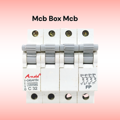 Durable MCB Box and Distribution Board