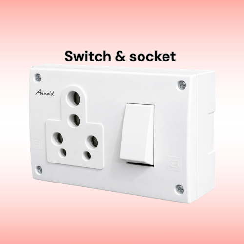 Premium Switch and Socket Collection